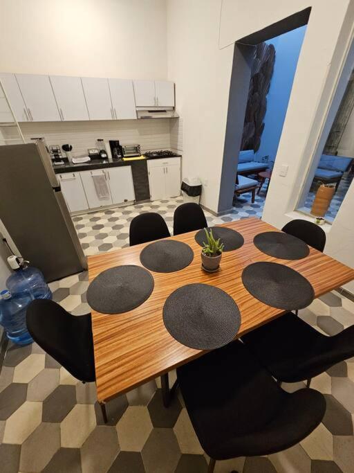 Casa Del Desierto Villa Гуадалахара Екстериор снимка